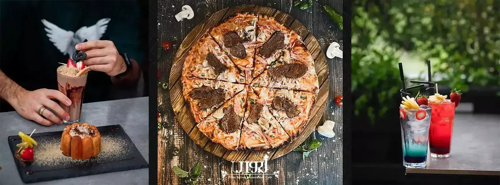 پیتزا ژیوان مشهد