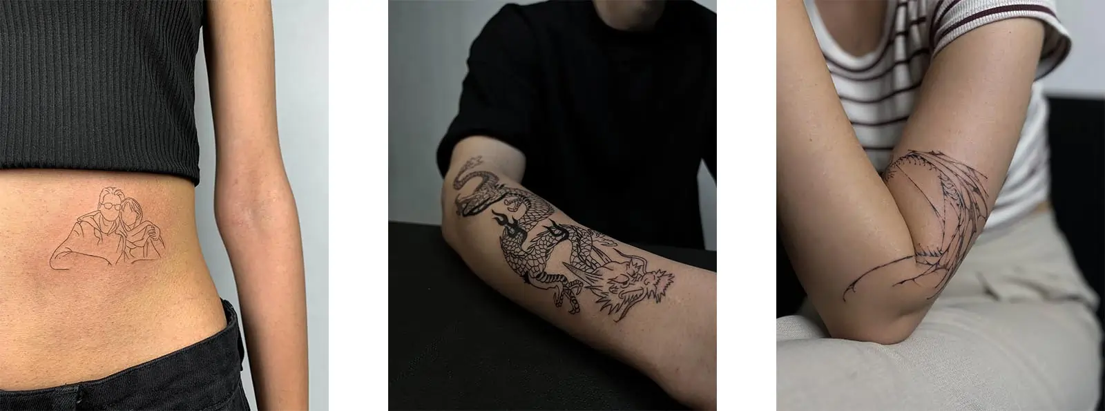 تاتو یگانه اختری (th.tatoo)