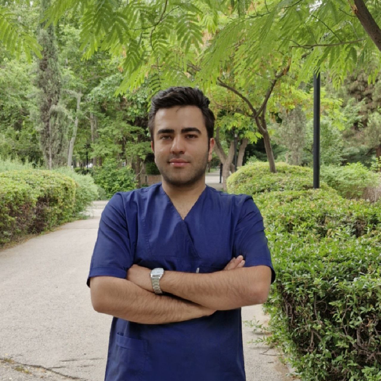 ماساژ مجید دانشمندی