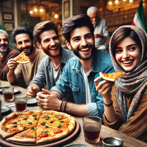 بهترین پیتزا در مشهد کجاست